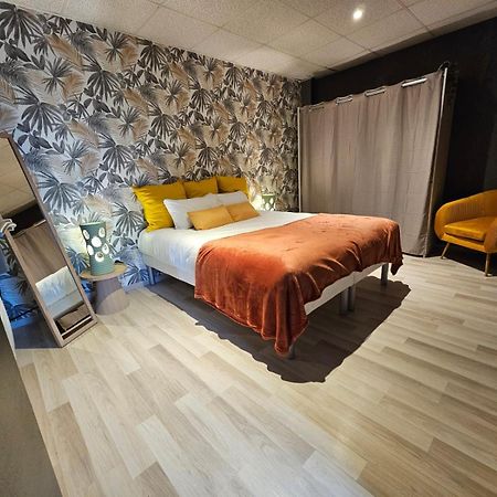 Cosy Loft - Calais Lägenhet Exteriör bild
