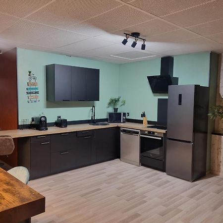 Cosy Loft - Calais Lägenhet Exteriör bild