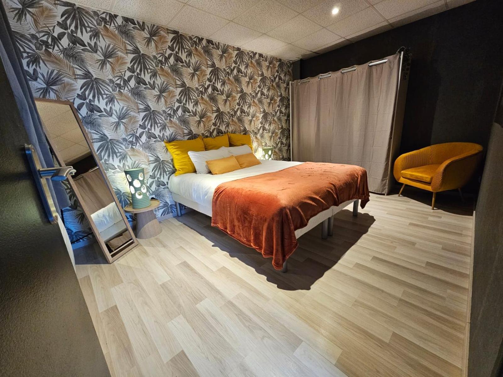 Cosy Loft - Calais Lägenhet Exteriör bild