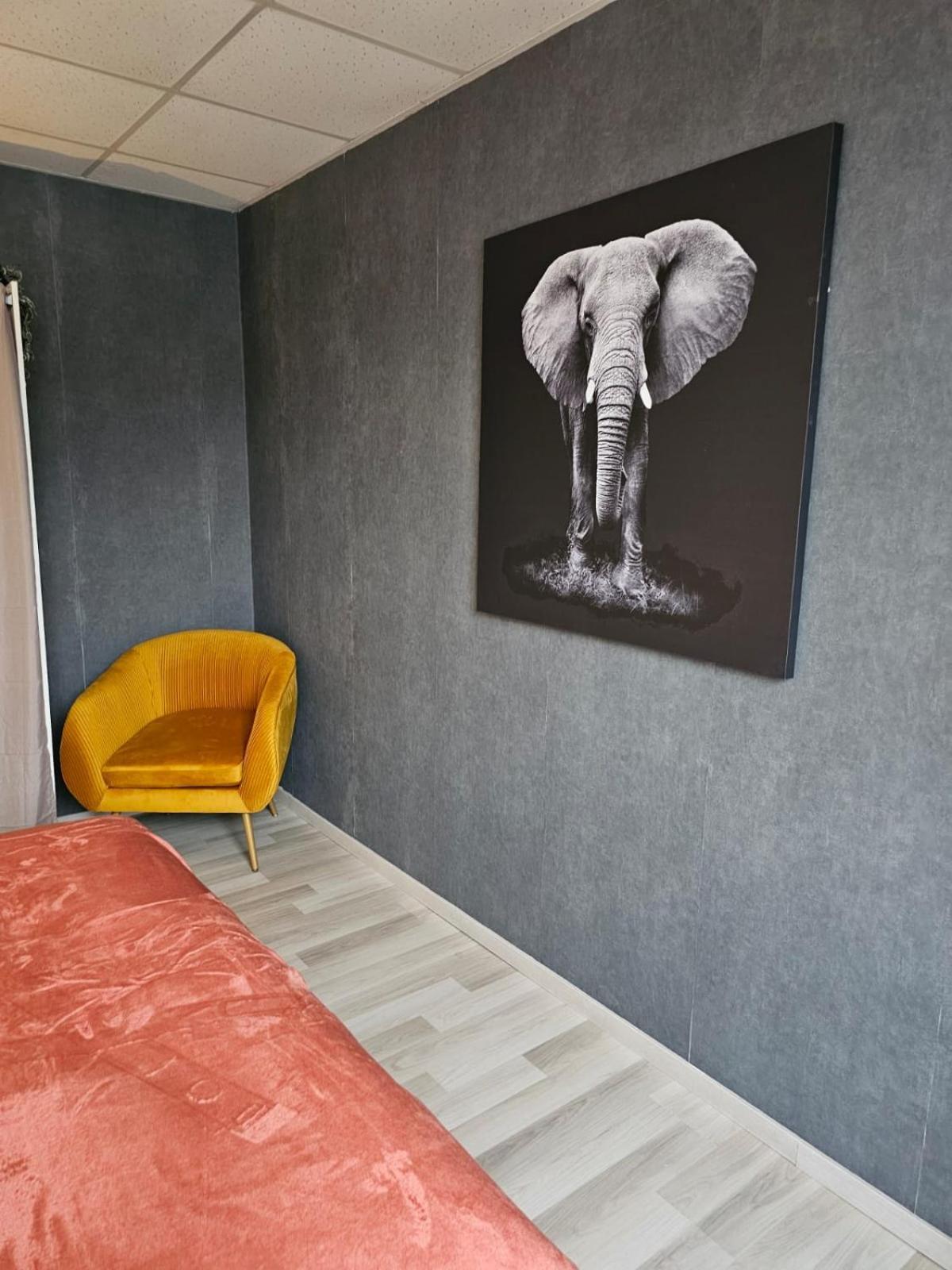 Cosy Loft - Calais Lägenhet Exteriör bild