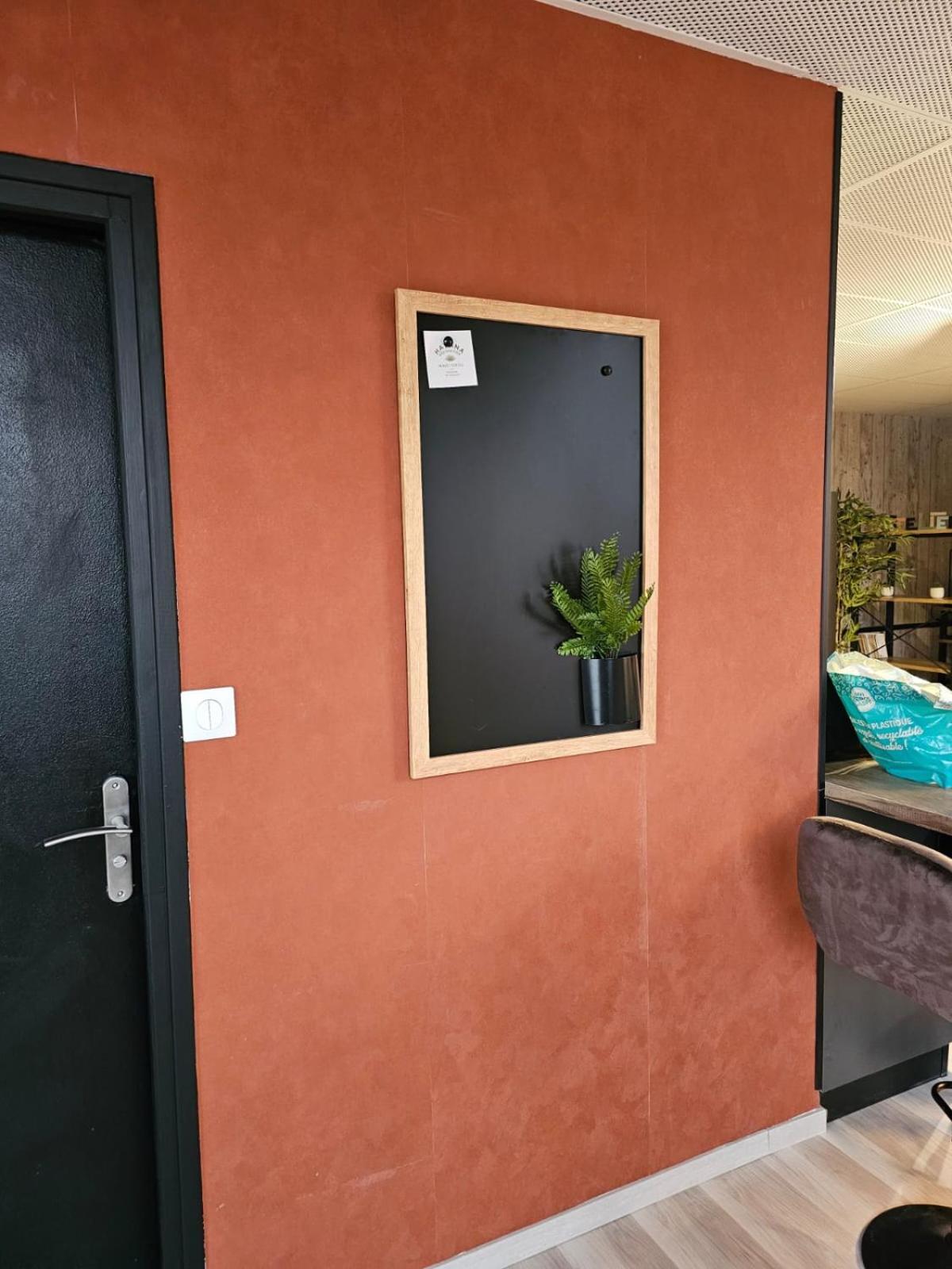 Cosy Loft - Calais Lägenhet Exteriör bild