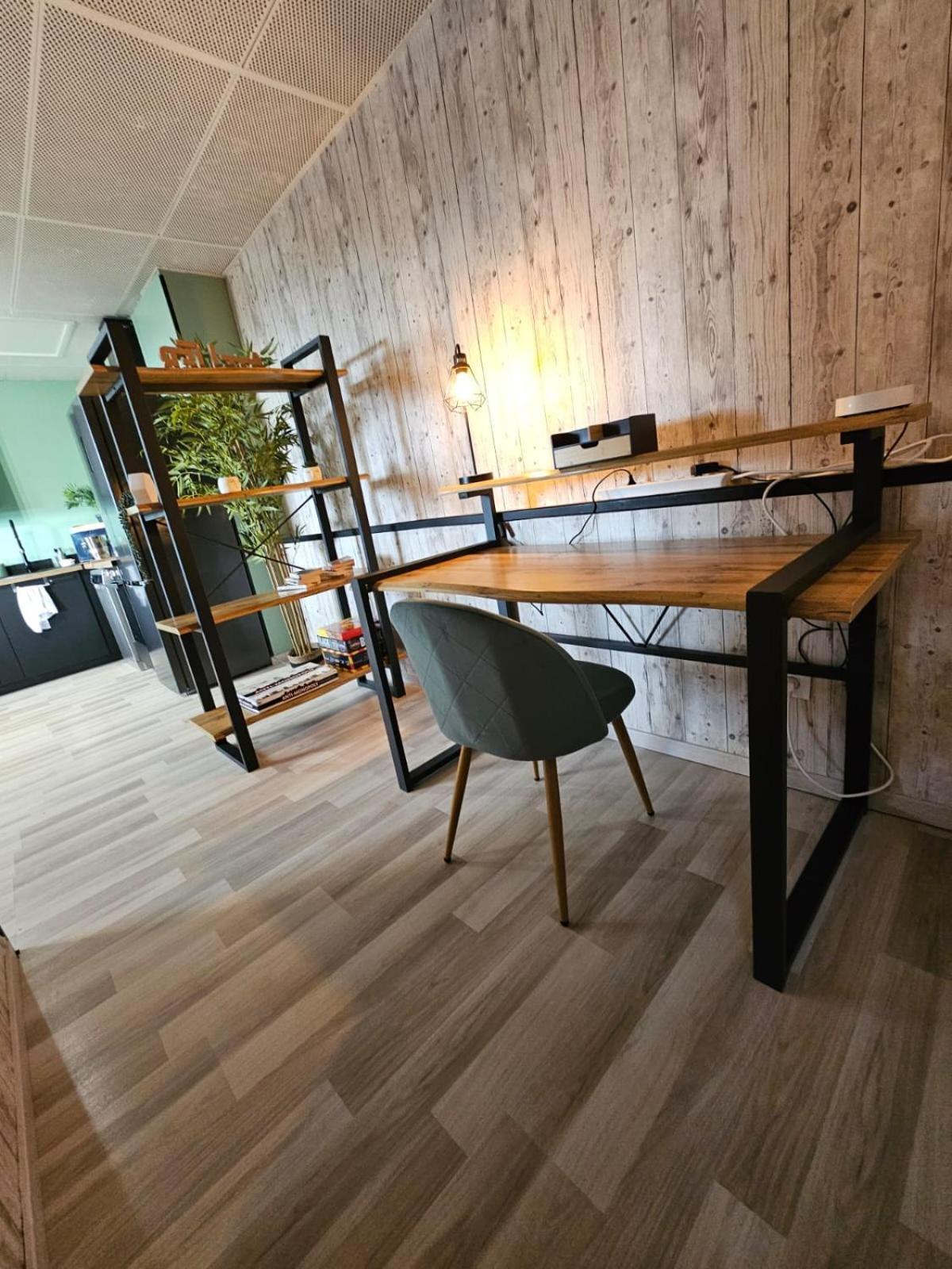 Cosy Loft - Calais Lägenhet Exteriör bild