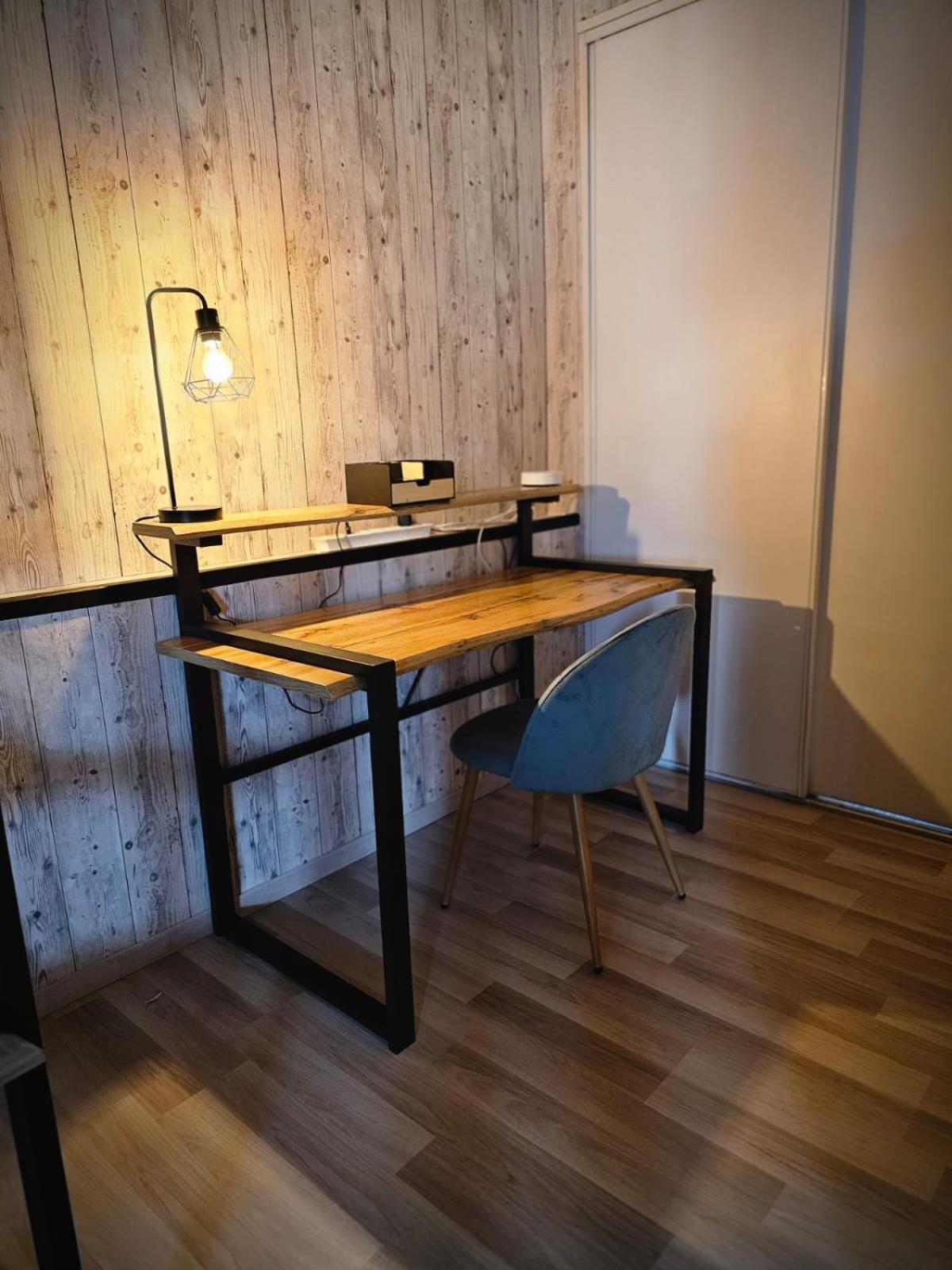 Cosy Loft - Calais Lägenhet Exteriör bild