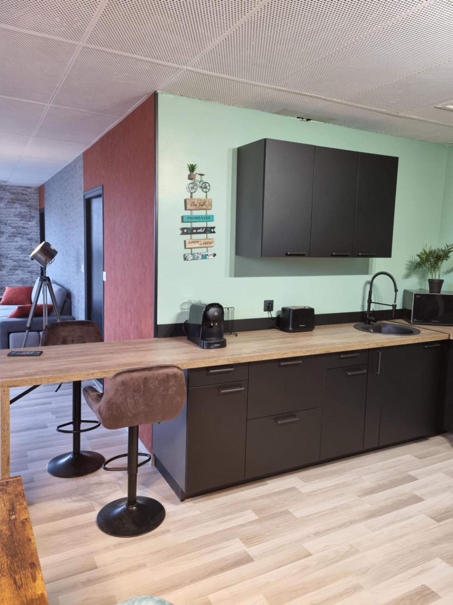 Cosy Loft - Calais Lägenhet Exteriör bild