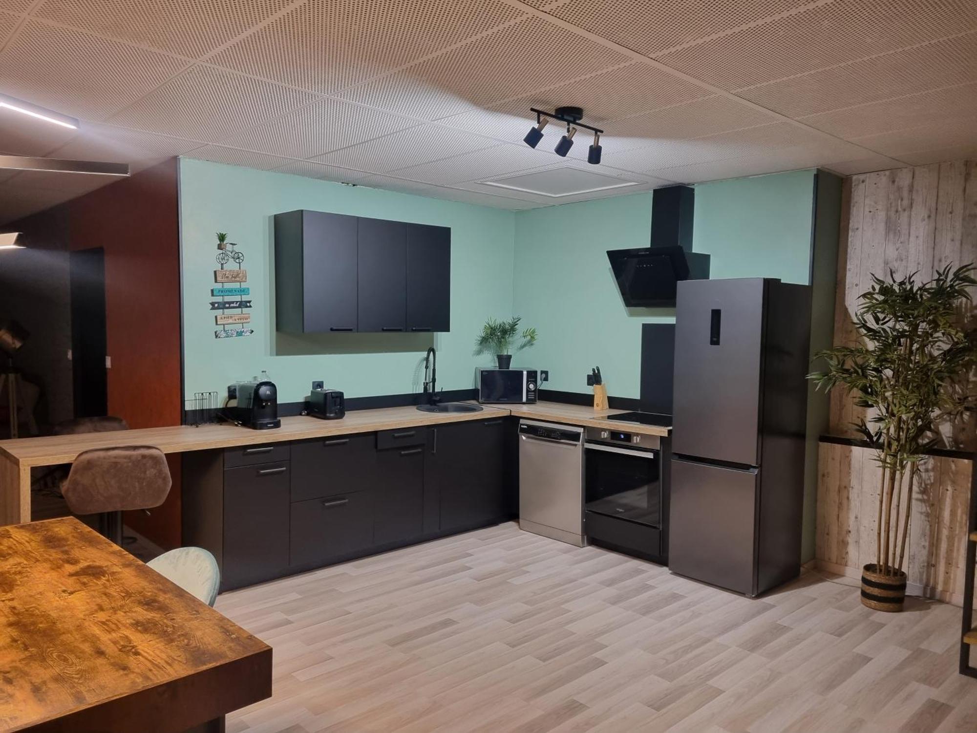 Cosy Loft - Calais Lägenhet Exteriör bild
