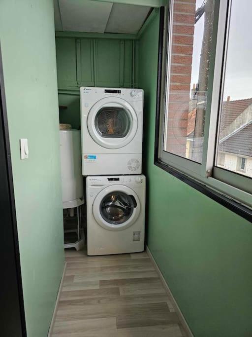 Cosy Loft - Calais Lägenhet Exteriör bild