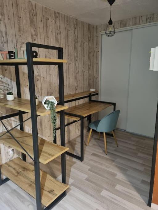 Cosy Loft - Calais Lägenhet Exteriör bild