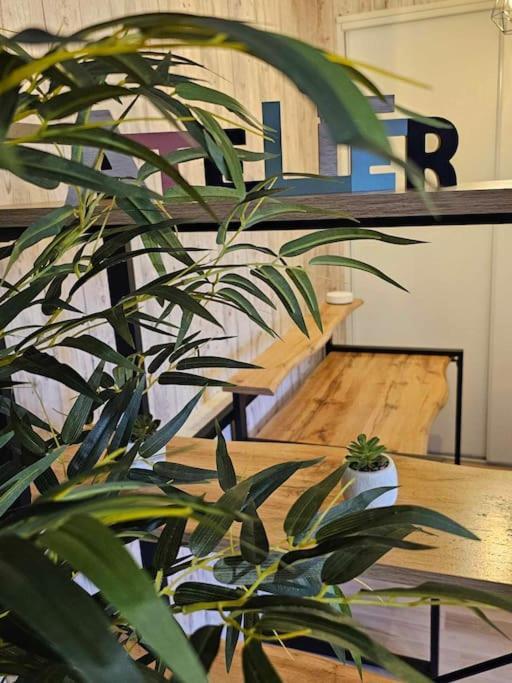 Cosy Loft - Calais Lägenhet Exteriör bild