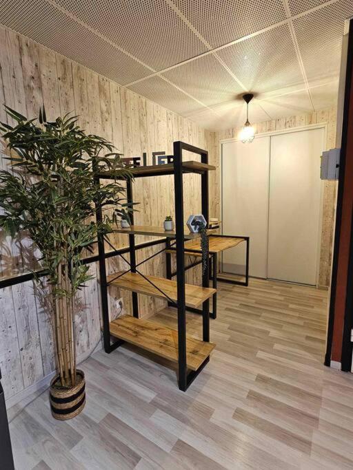 Cosy Loft - Calais Lägenhet Exteriör bild