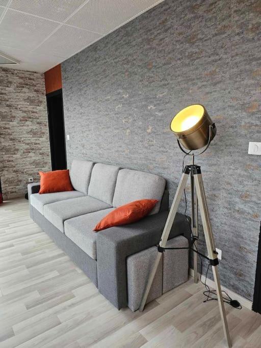 Cosy Loft - Calais Lägenhet Exteriör bild